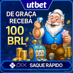 utbet Ganhe R$ 100,00 Gratis